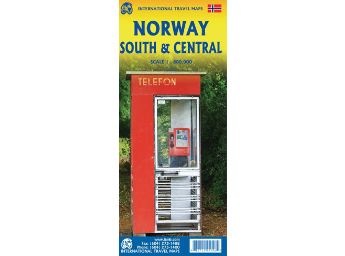 NORWAY SOUTH & CENTRAL