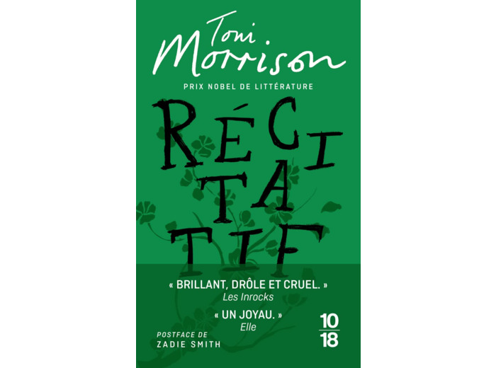 RECITATIF