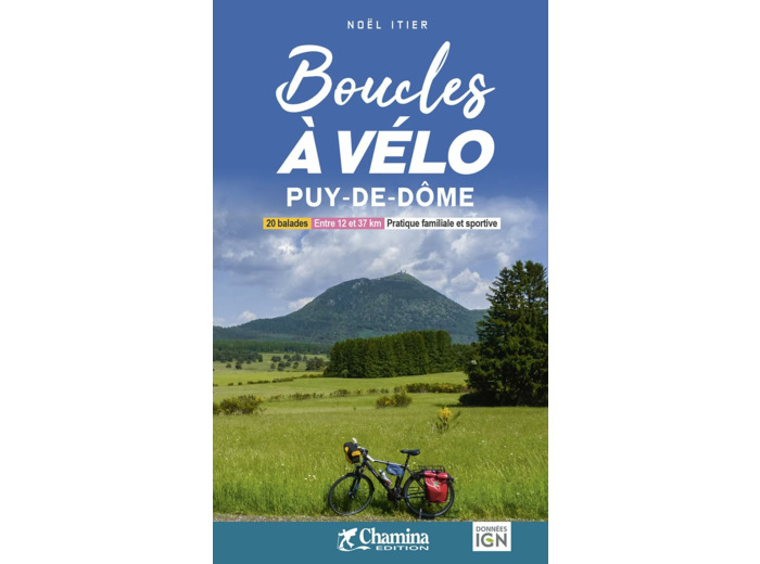 BOUCLES A VELO - PUY-DE-DOME