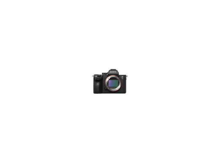 SONY ALPHA 7 III Boitier nu