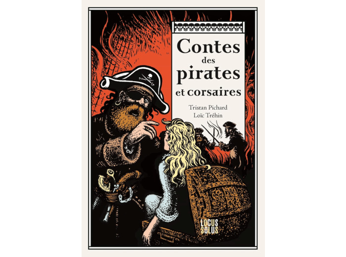 CONTES DES PIRATES ET CORSAIRES