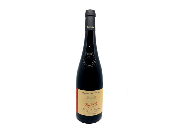 BAY ROUGE DOMAINE VAL BRUN ERIC CHARREAU