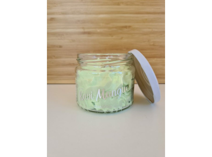 Bougie - Chantilly KIWI MANGUE