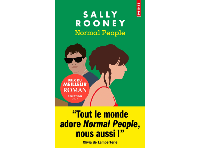 NORMAL PEOPLE
