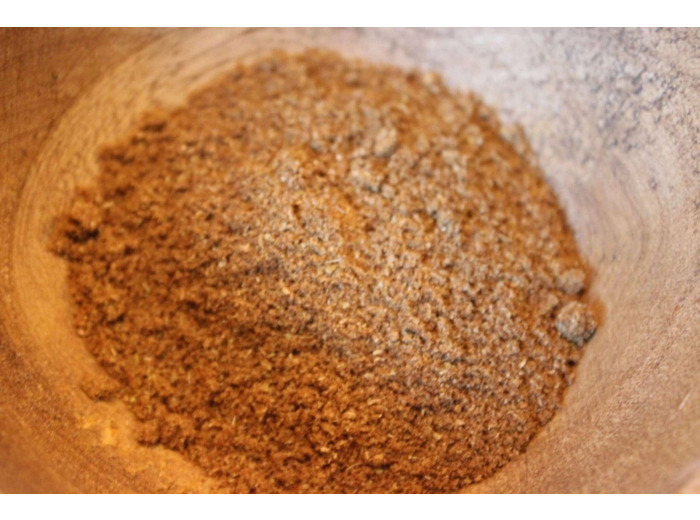 Assemblage cinq épices