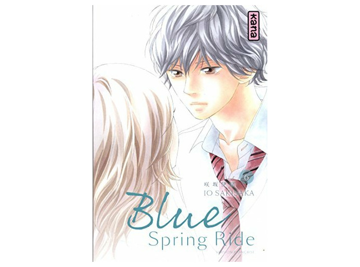BLUE SPRING RIDE - TOME 6