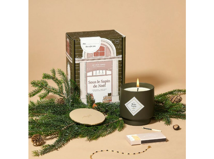 Coffret Noël - SOUS LE SAPIN DE NOËL