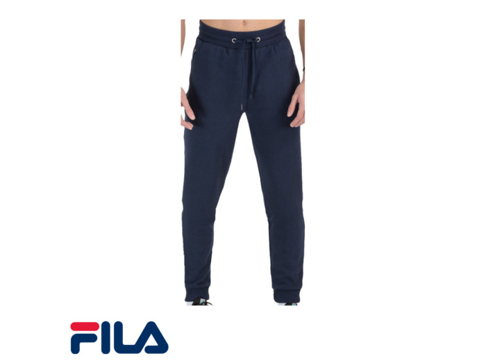 FILA SWEATPANTS Jerry Peacoat Blue