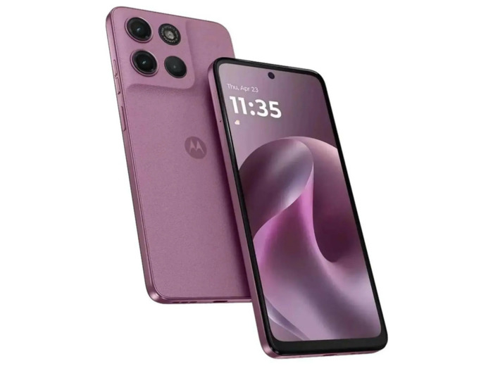 MOTOROLA Moto G17 - Neuf
