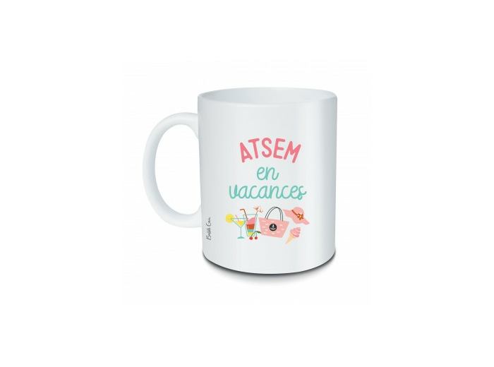 ATSEM EN VACANCES