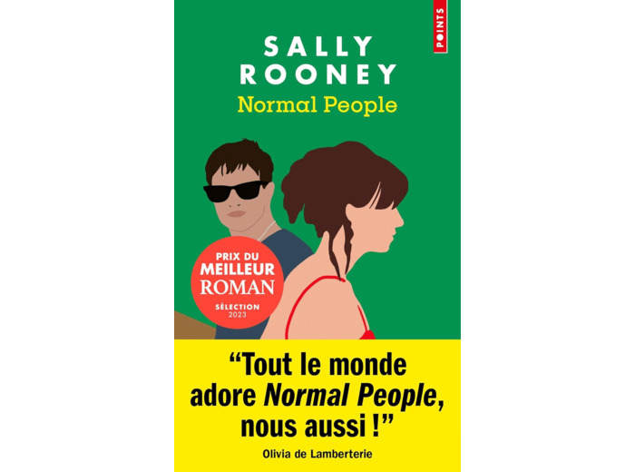 NORMAL PEOPLE