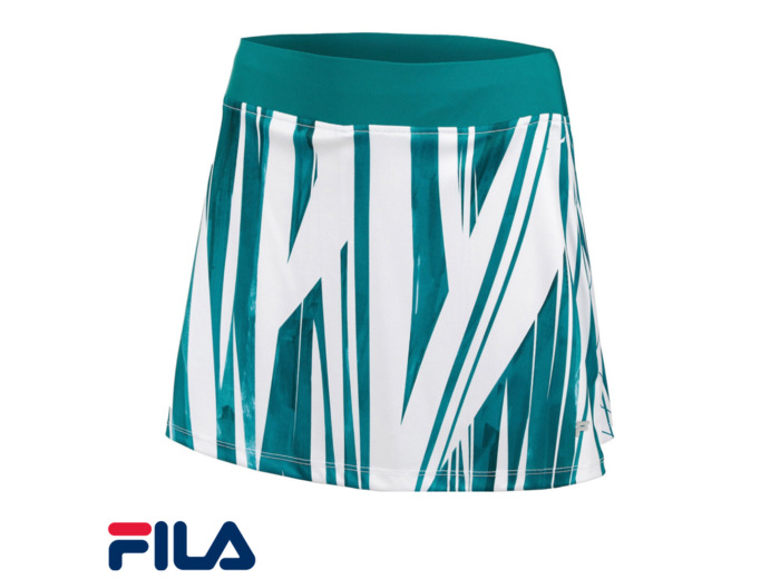 FILA SKORT ROMINA Deep Lake Combo