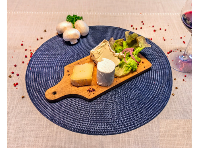 La Planche De Fromages