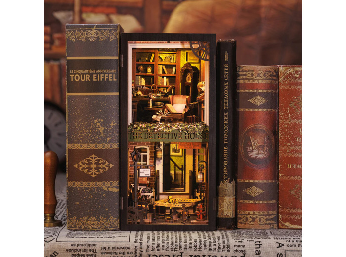 Rose Detective Agency - Booknook