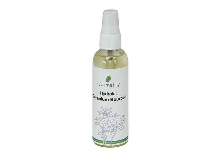 Hydrolat Géranium Bourbon