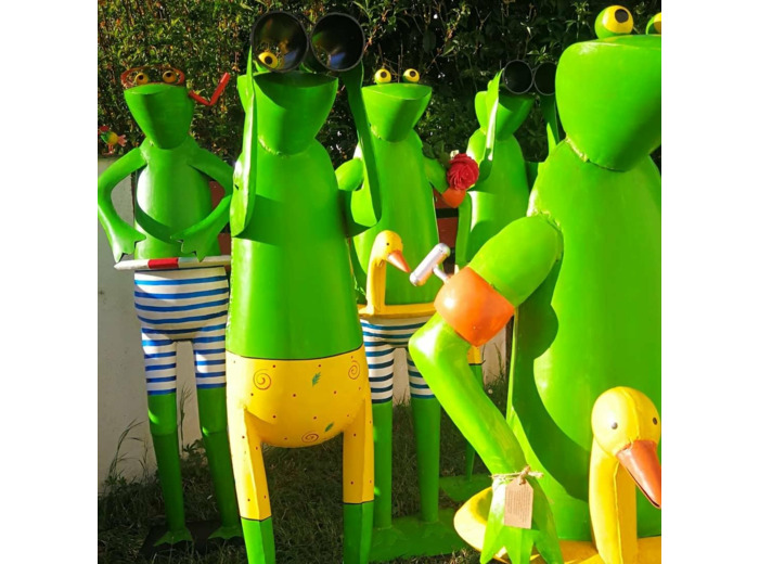 Grenouille Xs En Bikini