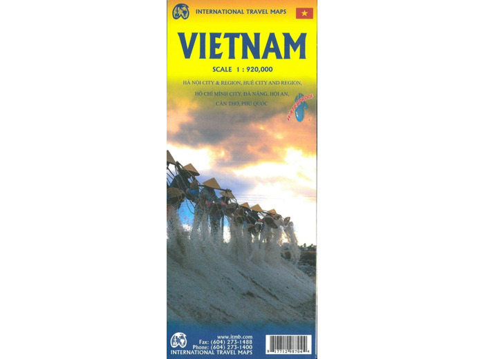VIETNAM 8TH EDITION