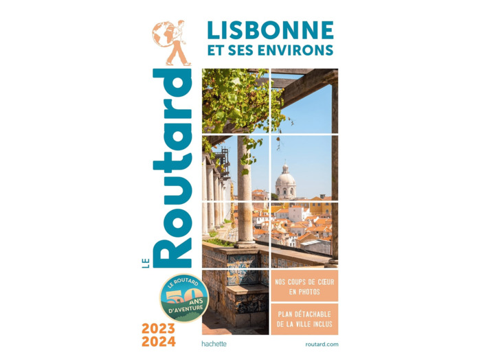 GUIDE DU ROUTARD LISBONNE 2023/24 RETREF