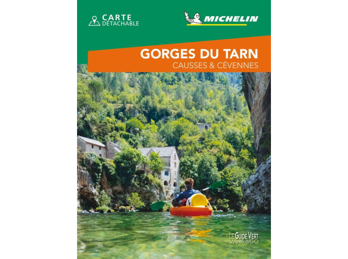 GUIDE VERT WE&GO GORGES DU TARN - CAUSSES & CEVENNES