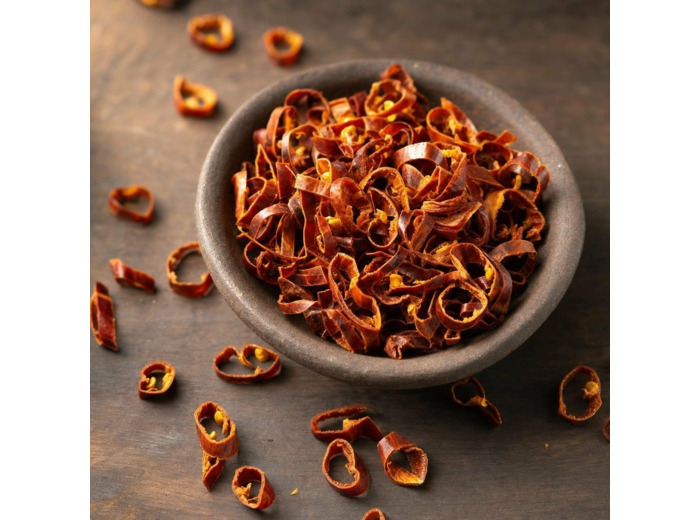 Piment anneaux de feu
