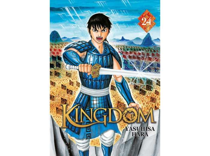 KINGDOM - TOME 24