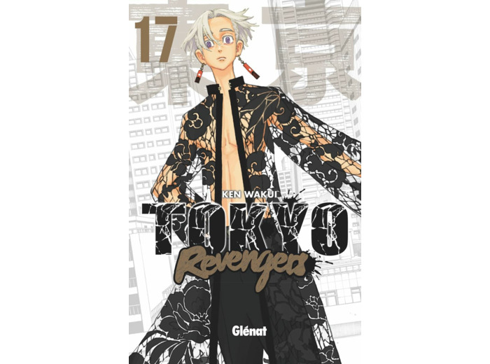 TOKYO REVENGERS - TOME 17