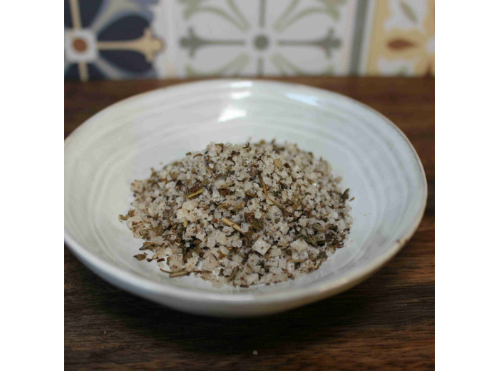 Fleur de sel Provençale