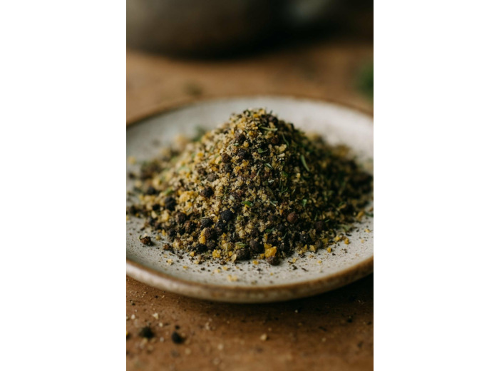 Lemon Yuzu Pepper – Poivre au Yuzu