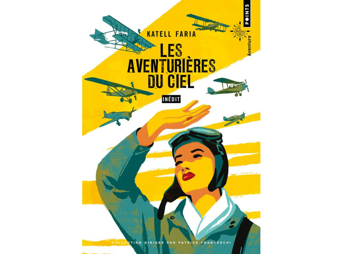 LES AVENTURIERES DU CIEL