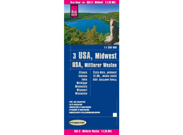 USA MIDWEST