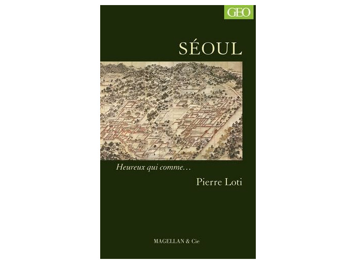 SEOUL - RECIT