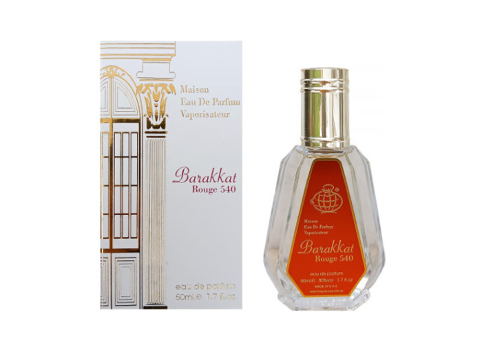 Parfum de Dubaï - Barakkat Rouge 540 - 50ml