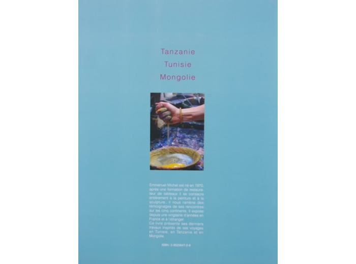 TANZANIE, TUNISIE, MONGOLIE