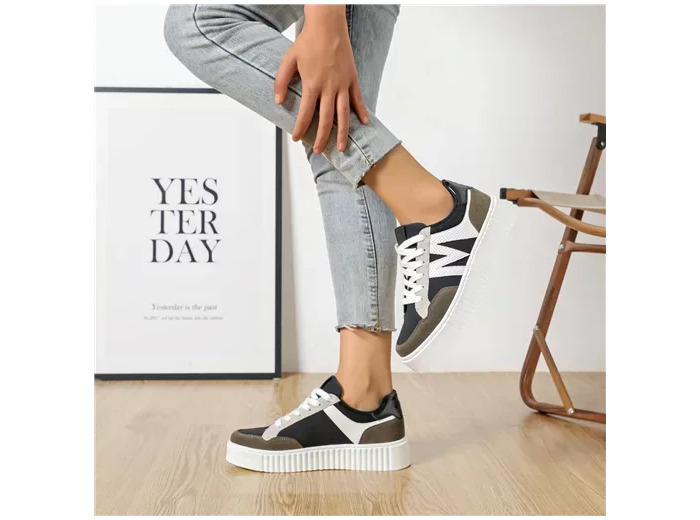 R451- Basket Moow creeper (T36-T41) (kaki)