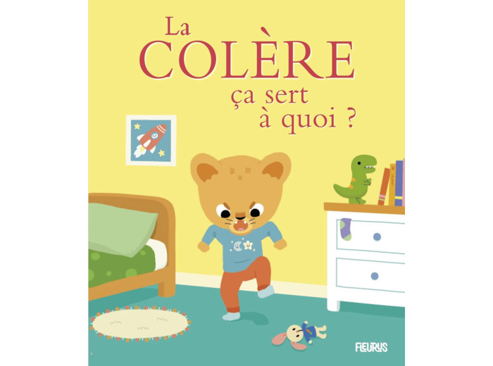 LA COLERE RETREF