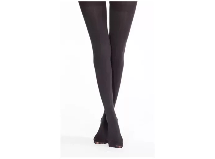 Y498- Opaque H-N 80 Den (noir)