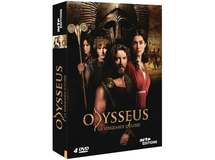 Odysseus, la Vengeance d'Ulysse-Saison 1