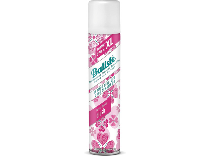 Batiste - Shampooing Sec - Blush - Fleuri et Séduisant -280 ml