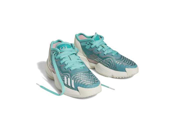 Adidas D.o.n Issue 4 Enfant Semi Mint Rush