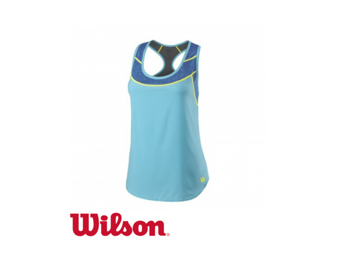 WILSON TANK ATOLL Blue