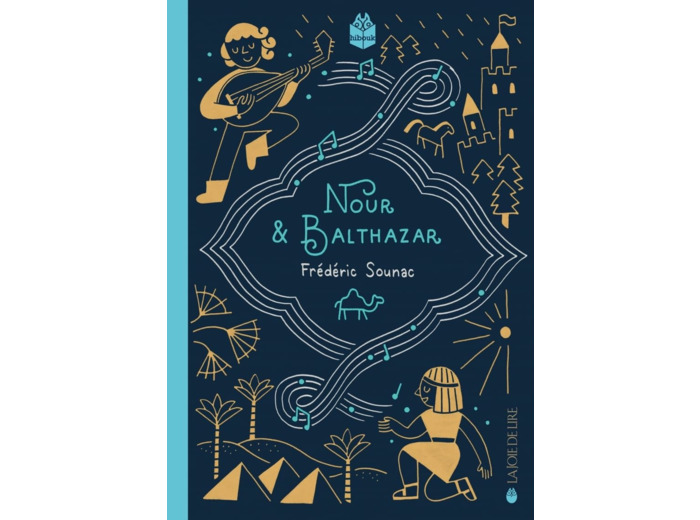 NOUR ET BALTHAZAR