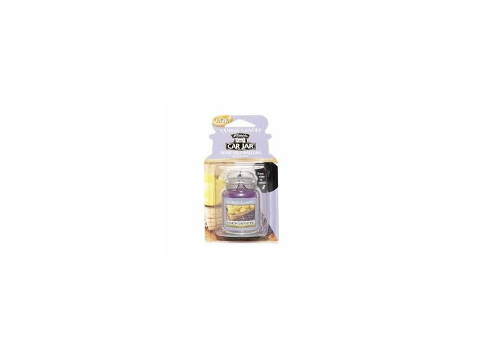 Diffuseur Car Jar Ultimate - LAVANDE CITRON