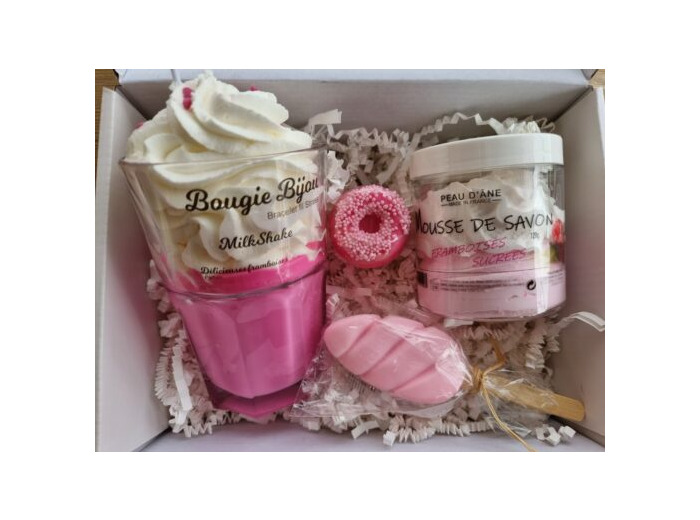Coffret - FRAMBOISE