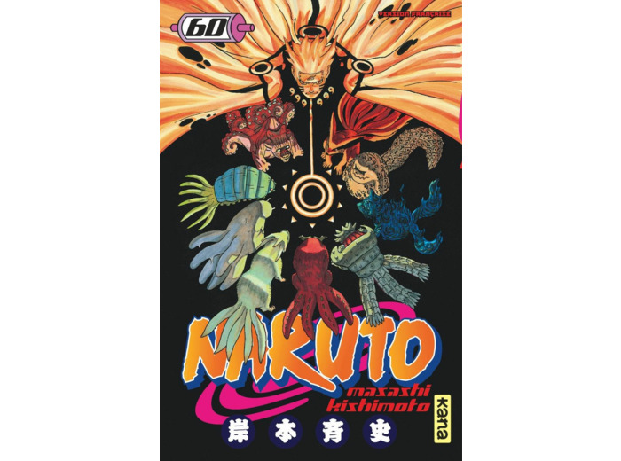NARUTO - TOME 60