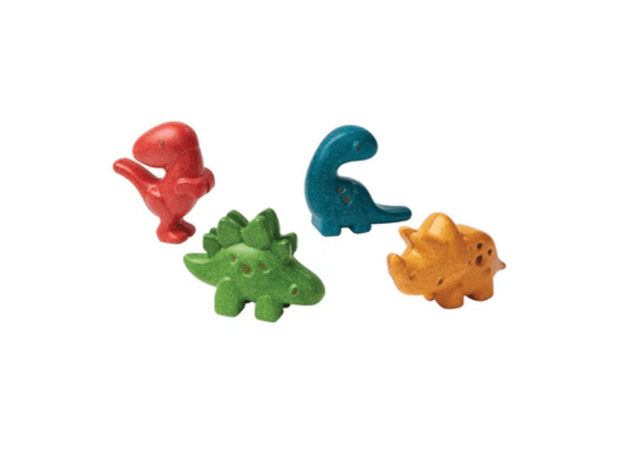 Set de figurines Dinosaure - Plan Toys