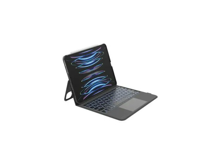 BELKIN Everyday Coque Magnétique Clavier Folio iPad (10/Air 10.9/Pro 11) AZERTY