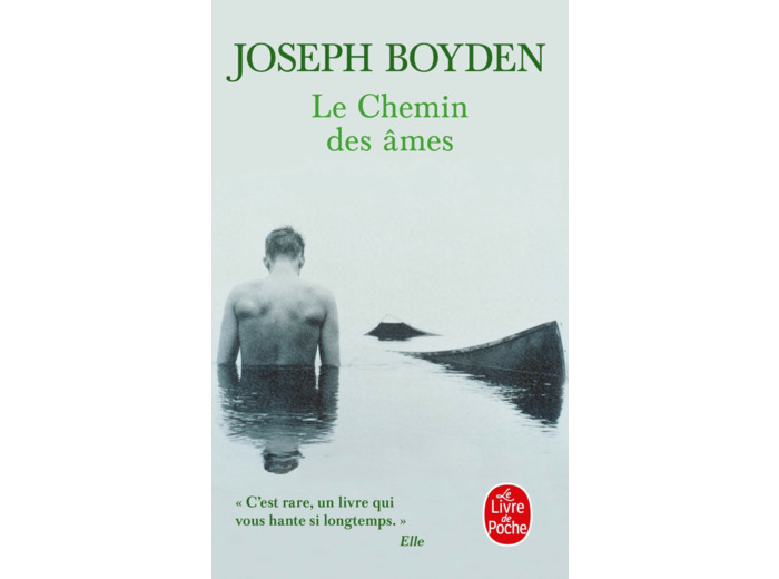 LE CHEMIN DES AMES
