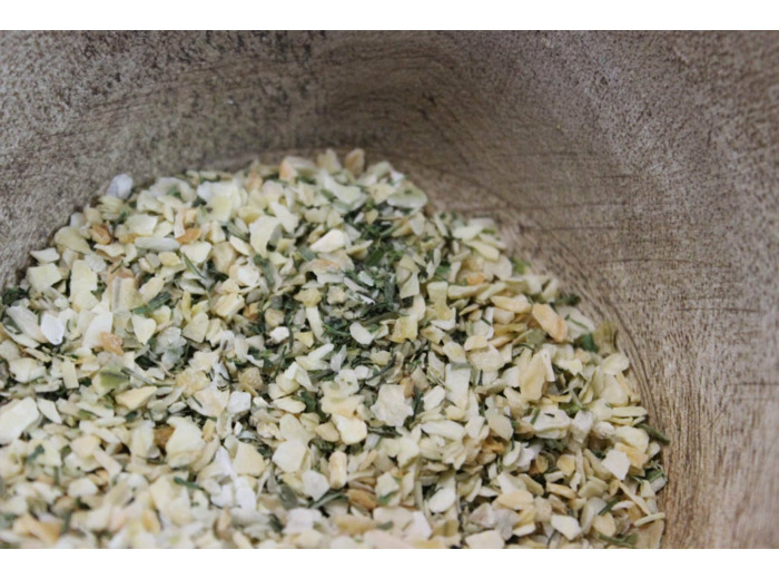 Assemblage à Tzatziki