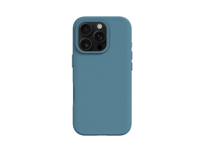 Coque RHINOSHIELD SolidSuit Bleu océan pour iPhone 16 Pro Max