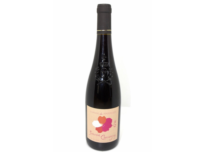SAUMUR CHAMPIGNY AOP GM DOMAINE DES AMANDIERS